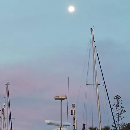 Hotel na wodzie Conch